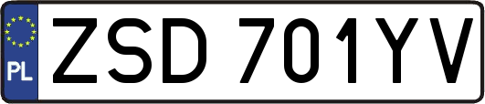 ZSD701YV