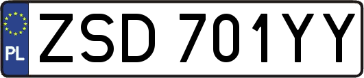 ZSD701YY