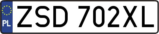 ZSD702XL