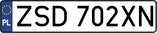 ZSD702XN