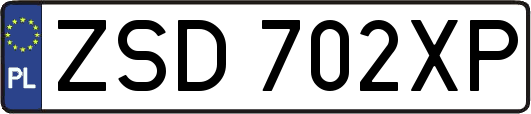 ZSD702XP