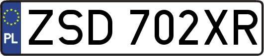 ZSD702XR