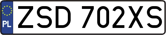 ZSD702XS