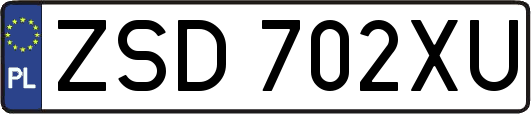 ZSD702XU