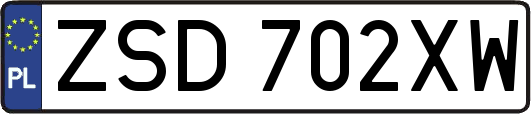 ZSD702XW