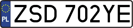 ZSD702YE