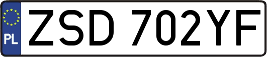 ZSD702YF