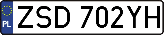 ZSD702YH