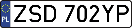 ZSD702YP