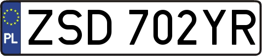 ZSD702YR