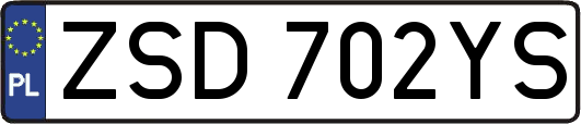ZSD702YS
