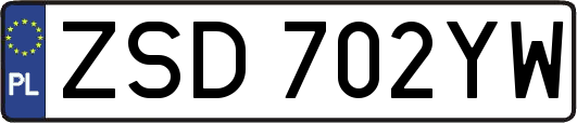 ZSD702YW