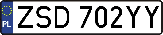 ZSD702YY