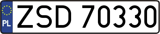 ZSD70330