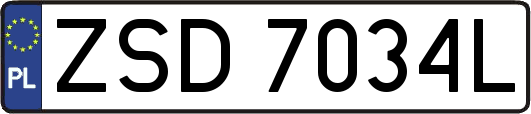 ZSD7034L