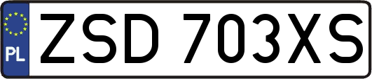 ZSD703XS