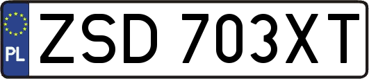 ZSD703XT
