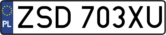 ZSD703XU