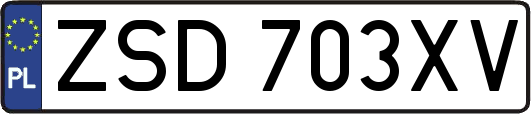 ZSD703XV