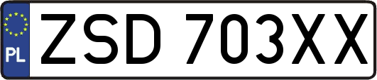 ZSD703XX