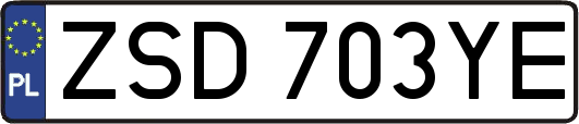 ZSD703YE