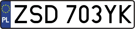 ZSD703YK
