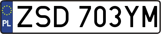 ZSD703YM