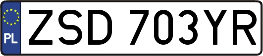 ZSD703YR