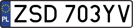 ZSD703YV