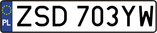 ZSD703YW
