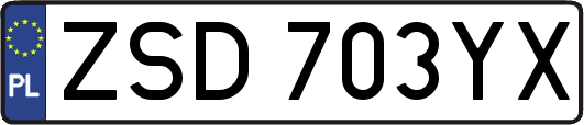 ZSD703YX
