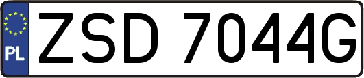 ZSD7044G