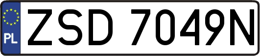 ZSD7049N