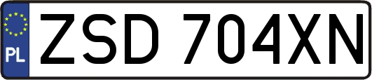 ZSD704XN