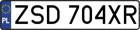 ZSD704XR