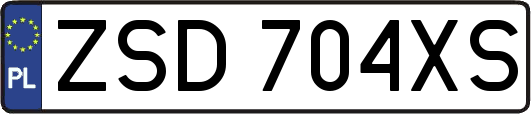 ZSD704XS