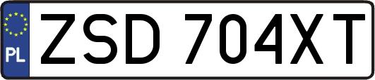 ZSD704XT
