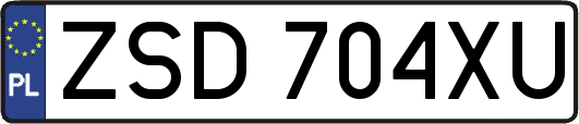 ZSD704XU