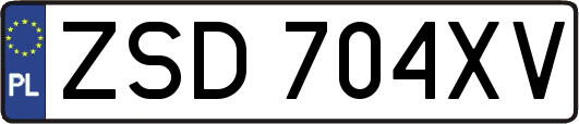 ZSD704XV