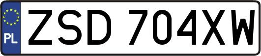 ZSD704XW