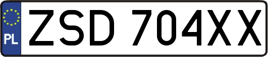 ZSD704XX