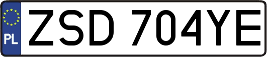 ZSD704YE