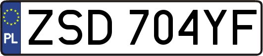 ZSD704YF