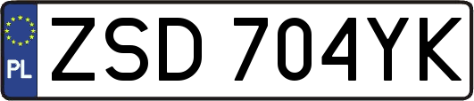 ZSD704YK