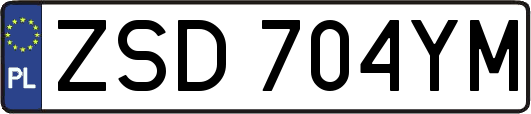 ZSD704YM