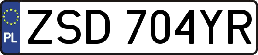 ZSD704YR