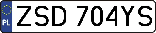 ZSD704YS