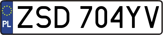ZSD704YV