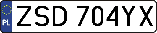ZSD704YX