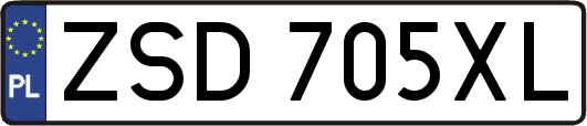 ZSD705XL